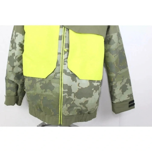 Teen OBERMEYER snow jacket size 18 - Picture 3 of 9